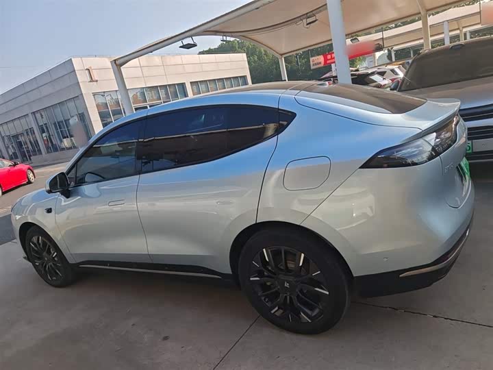 GAC Hyptec HT 2023 2023款 670 鸥翼特高压NDA版