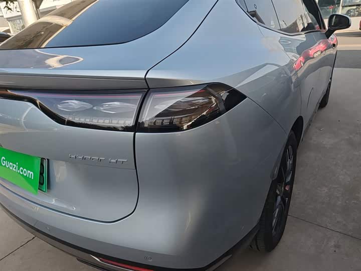 GAC Hyptec HT 2023 2023款 670 鸥翼特高压NDA版