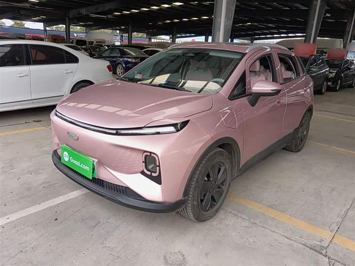 Geely Geometry E Firefly 2024 2024款 401km 萤光
