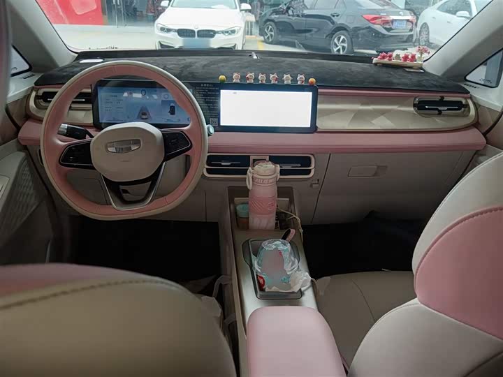 Geely Geometry E Firefly 2024 2024款 401km 萤光