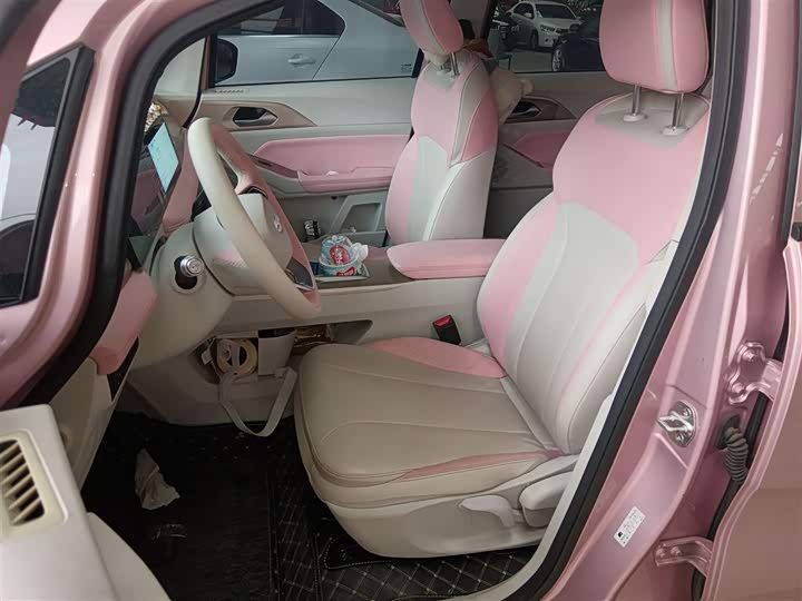 Geely Geometry E Firefly 2024 2024款 401km 萤光