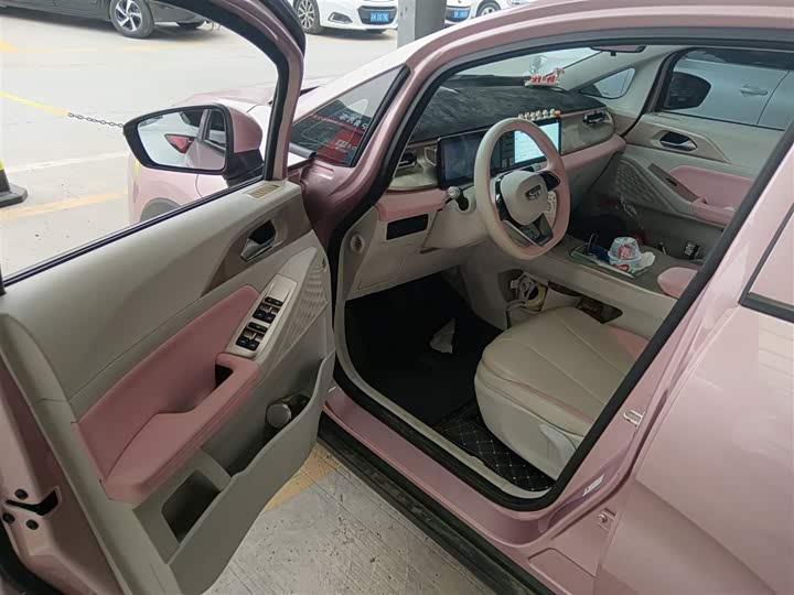 Geely Geometry E Firefly 2024 2024款 401km 萤光