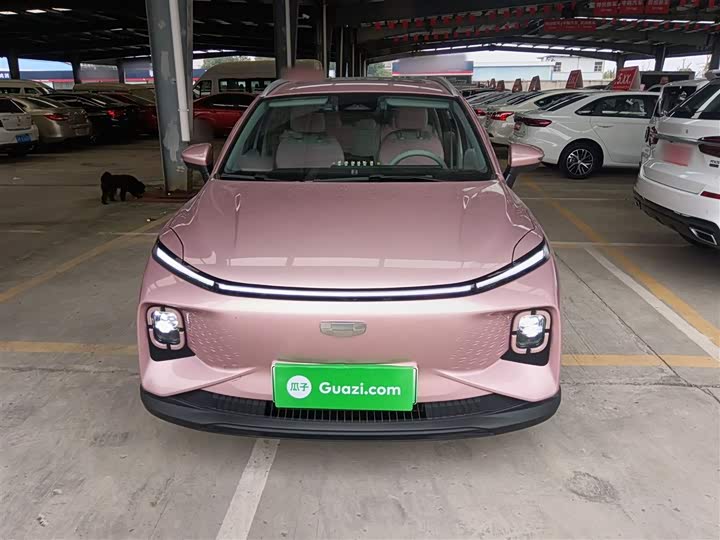 Geely Geometry E Firefly 2024 2024款 401km 萤光