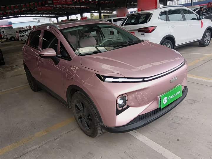 Geely Geometry E Firefly 2024 2024款 401km 萤光