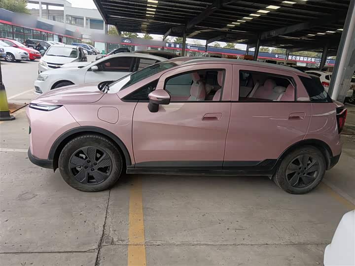 Geely Geometry E Firefly 2024 2024款 401km 萤光