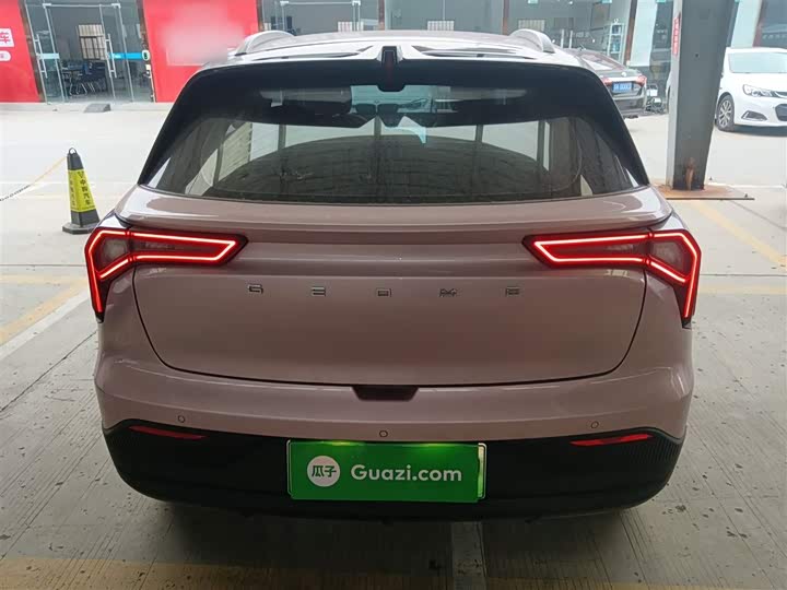 Geely Geometry E Firefly 2024 2024款 401km 萤光