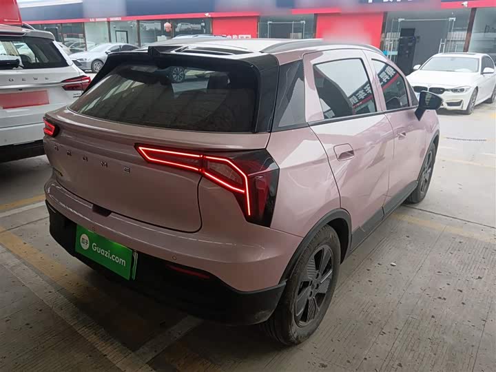 Geely Geometry E Firefly 2024 2024款 401km 萤光
