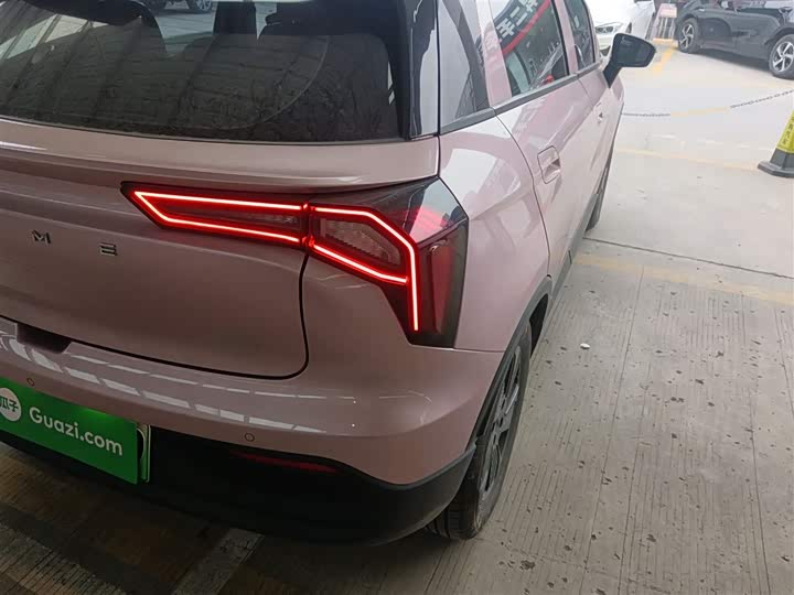 Geely Geometry E Firefly 2024 2024款 401km 萤光