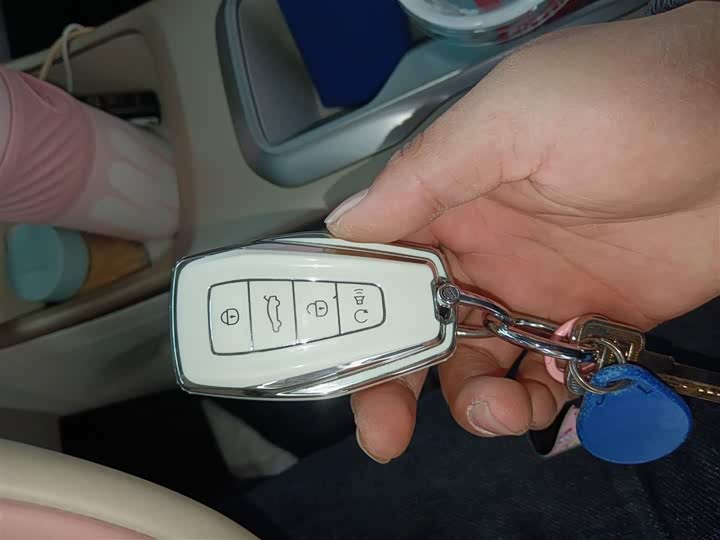 Geely Geometry E Firefly 2024 2024款 401km 萤光