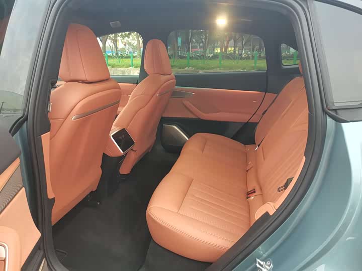 Nio Onvo L60 2025 2025款 60kWh 后驱版