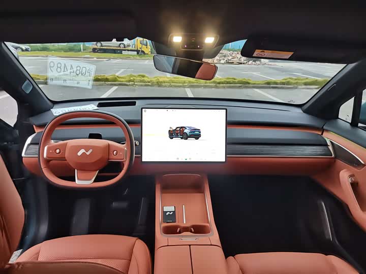 Nio Onvo L60 2025 2025款 60kWh 后驱版