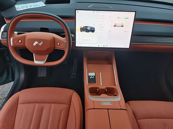 Nio Onvo L60 2025 2025款 60kWh 后驱版