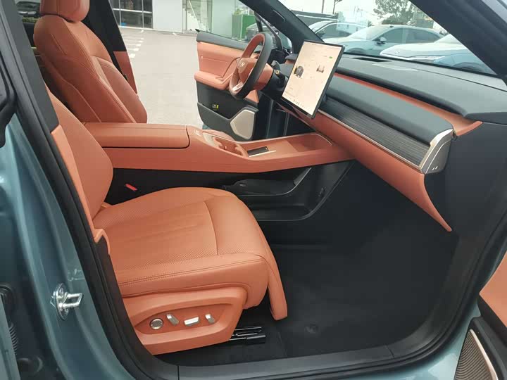 Nio Onvo L60 2025 2025款 60kWh 后驱版