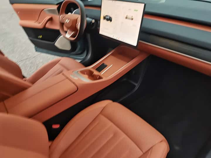 Nio Onvo L60 2025 2025款 60kWh 后驱版