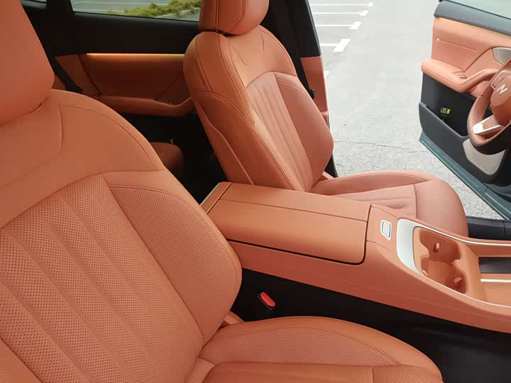 Nio Onvo L60 2025 2025款 60kWh 后驱版