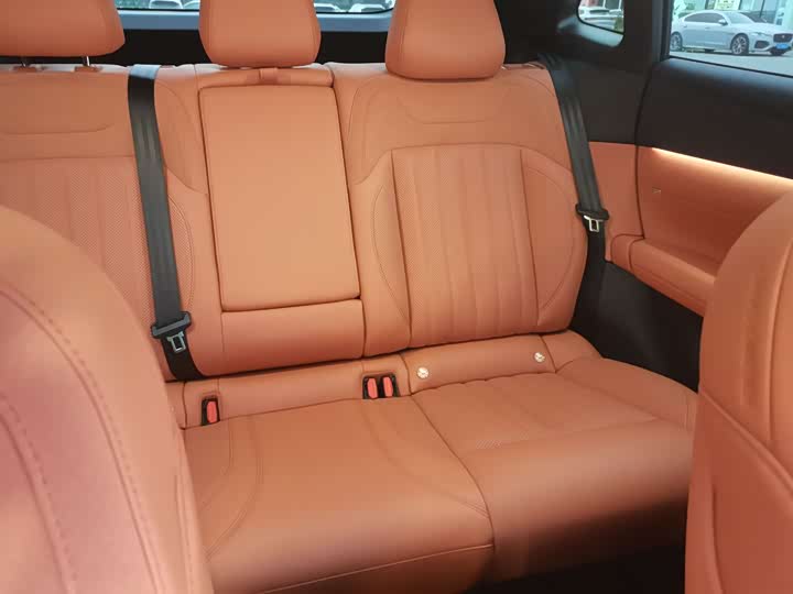 Nio Onvo L60 2025 2025款 60kWh 后驱版