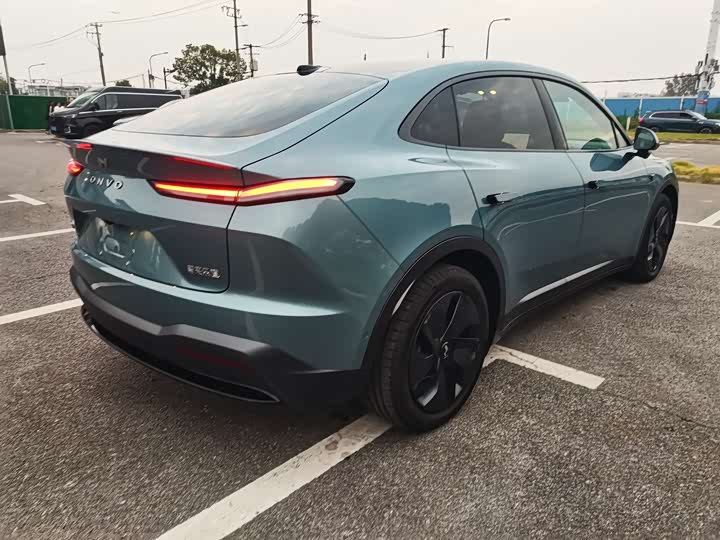 Nio Onvo L60 2025 2025款 60kWh 后驱版