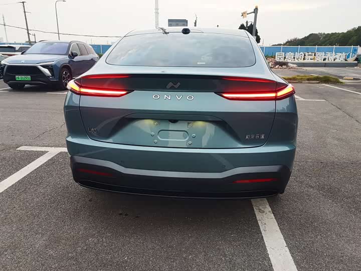 Nio Onvo L60 2025 2025款 60kWh 后驱版