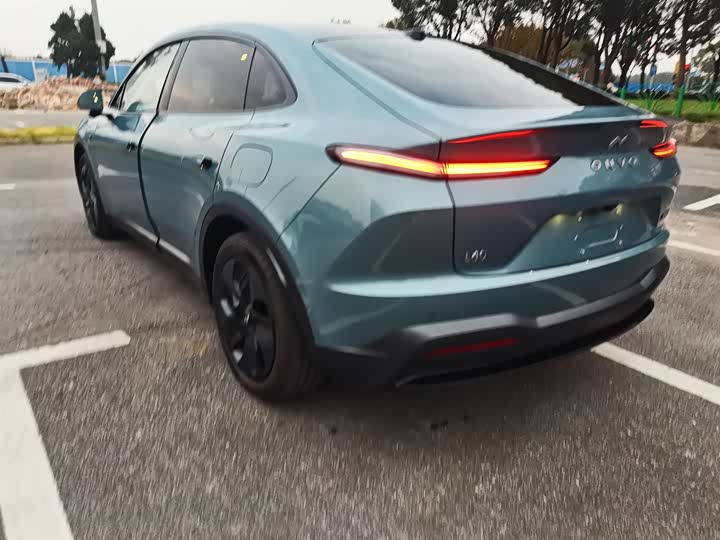 Nio Onvo L60 2025 2025款 60kWh 后驱版