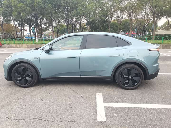 Nio Onvo L60 2025 2025款 60kWh 后驱版