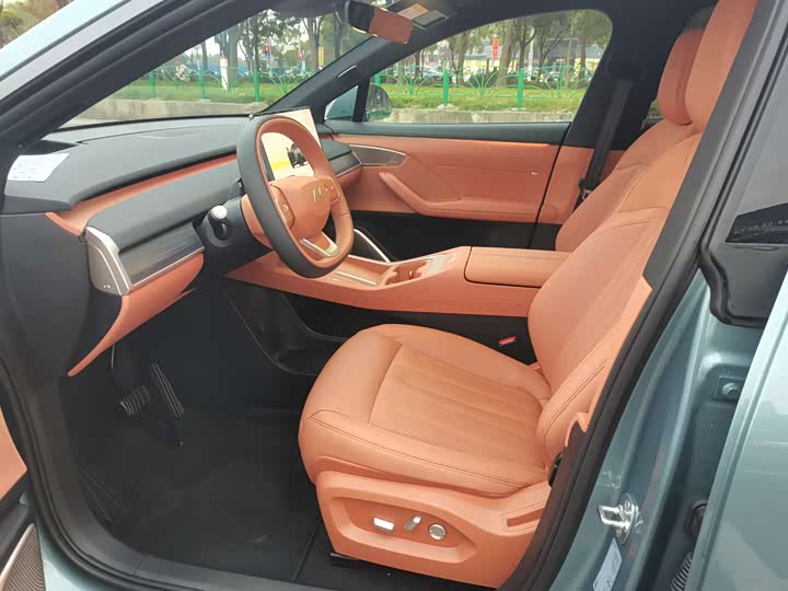 Nio Onvo L60 2025 2025款 60kWh 后驱版