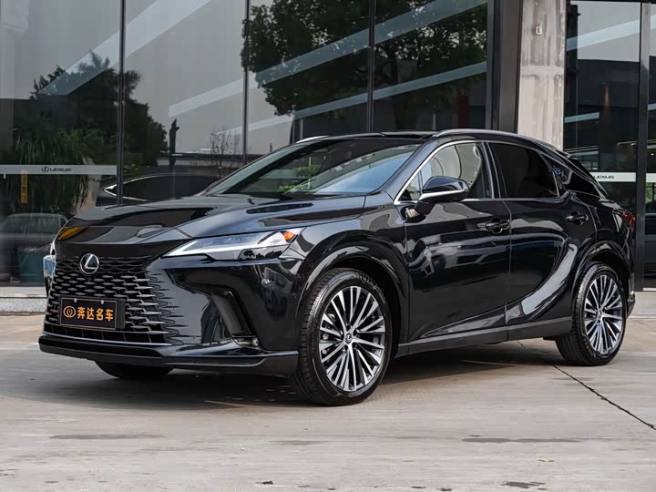 Lexus RX Hybrid 2023 2023款 450h+ 四驱畅享版