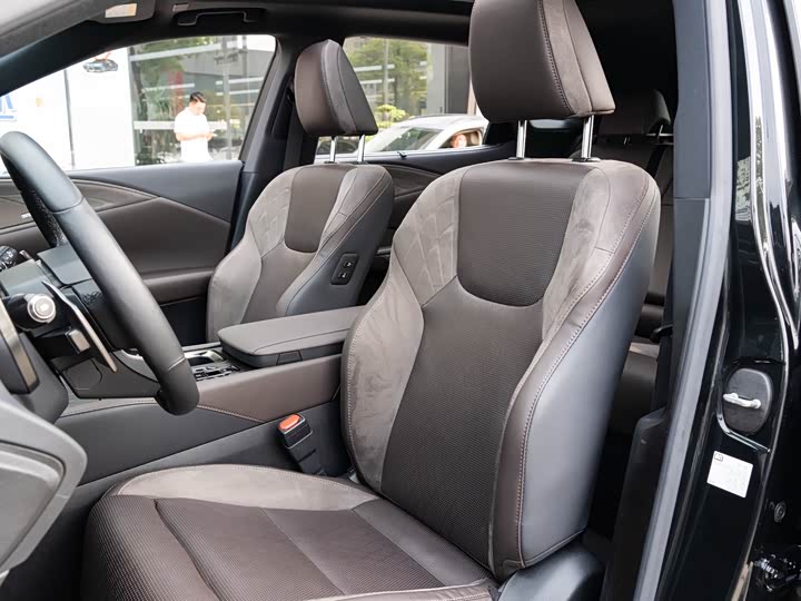 Lexus RX Hybrid 2023 2023款 450h+ 四驱畅享版