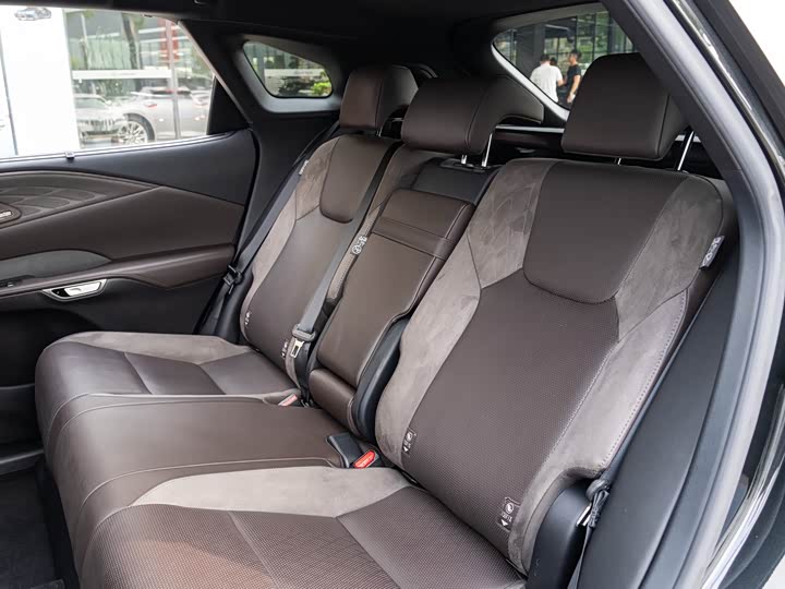 Lexus RX Hybrid 2023 2023款 450h+ 四驱畅享版