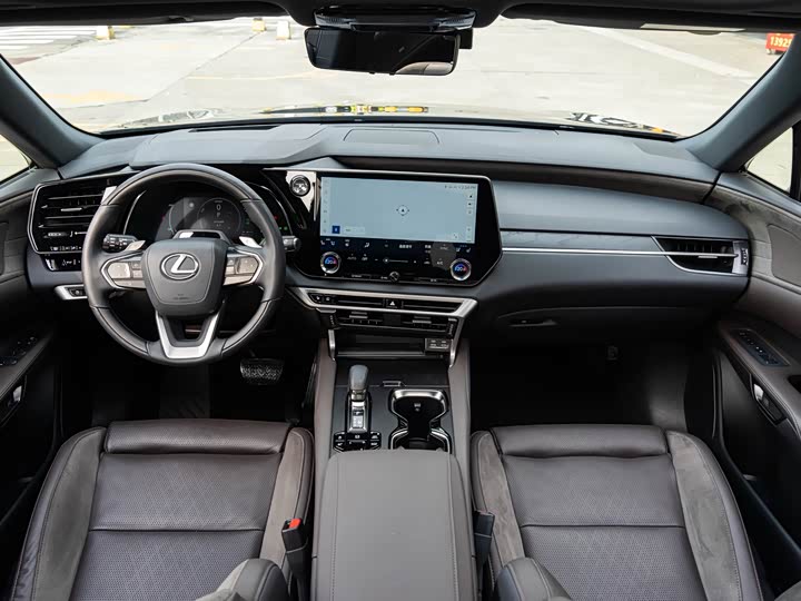 Lexus RX Hybrid 2023 2023款 450h+ 四驱畅享版