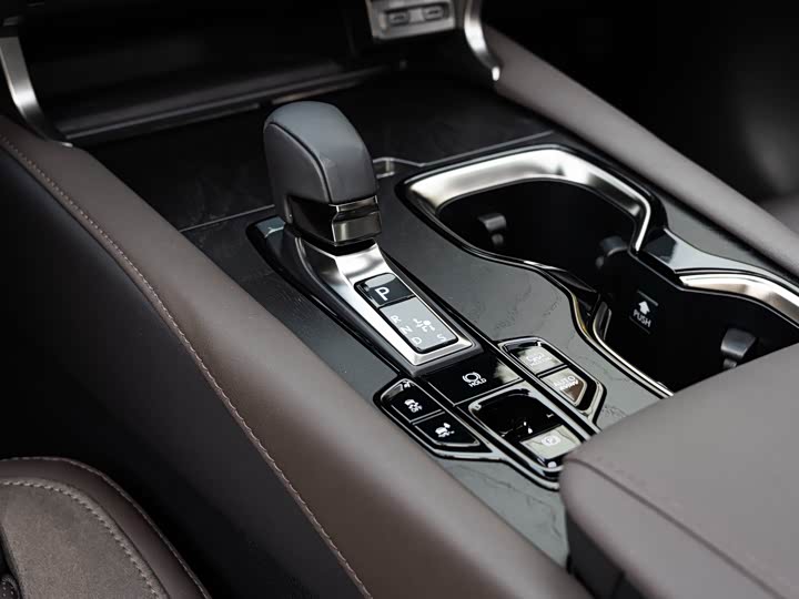 Lexus RX Hybrid 2023 2023款 450h+ 四驱畅享版