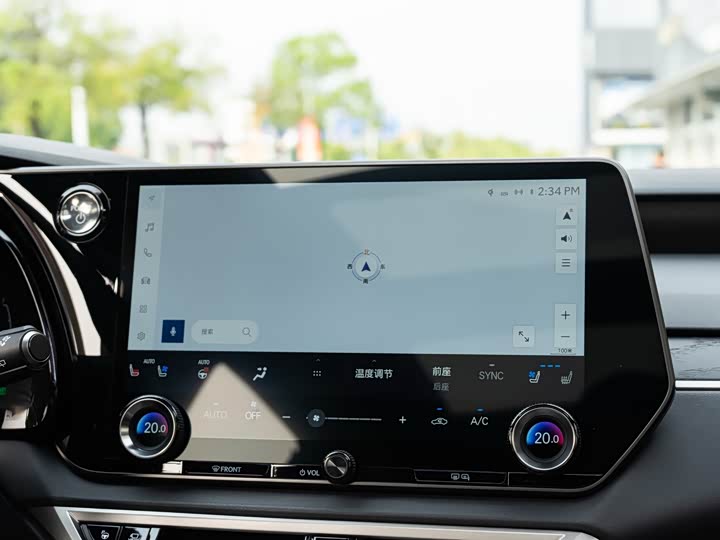 Lexus RX Hybrid 2023 2023款 450h+ 四驱畅享版