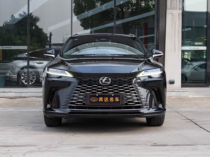 Lexus RX Hybrid 2023 2023款 450h+ 四驱畅享版