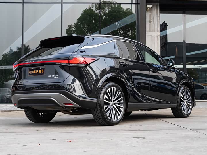 Lexus RX Hybrid 2023 2023款 450h+ 四驱畅享版
