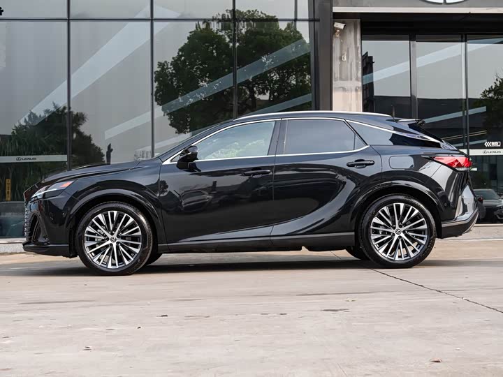 Lexus RX Hybrid 2023 2023款 450h+ 四驱畅享版