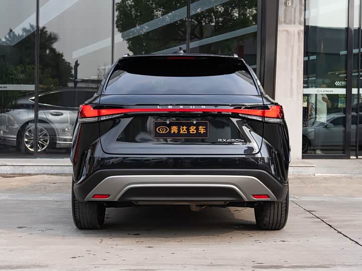Lexus RX Hybrid 2023 2023款 450h+ 四驱畅享版