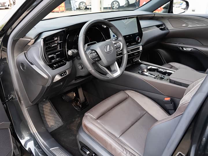 Lexus RX Hybrid 2023 2023款 450h+ 四驱畅享版