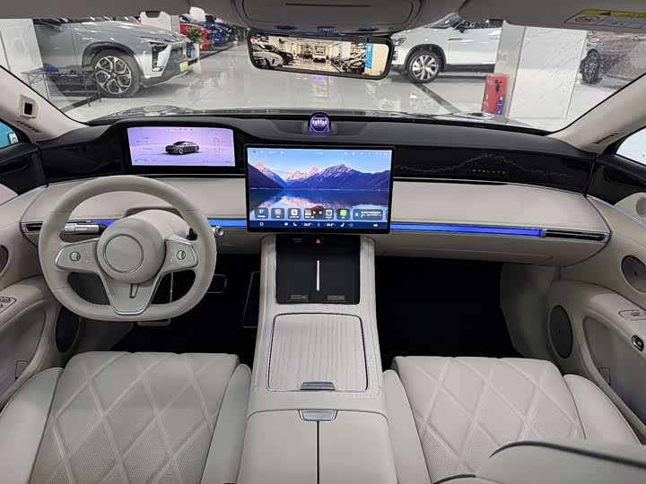 Stelato S9 2025 2025款 增程 Ultra