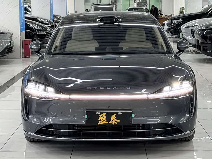 Stelato S9 2025 2025款 增程 Ultra