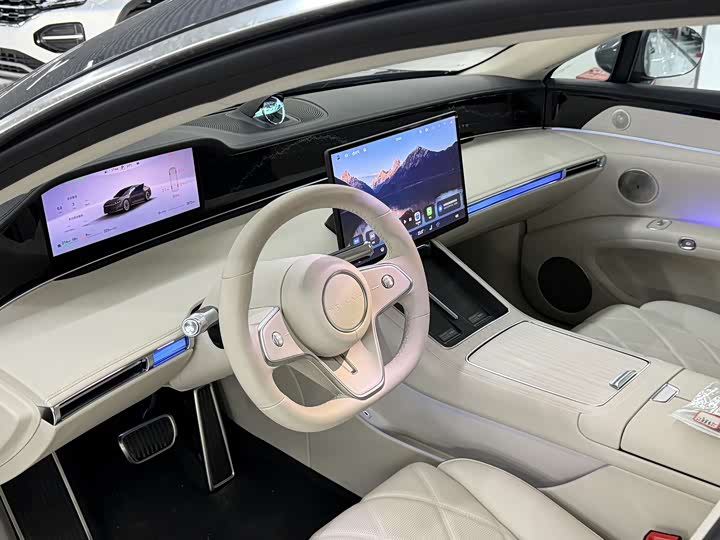 Stelato S9 2025 2025款 增程 Ultra