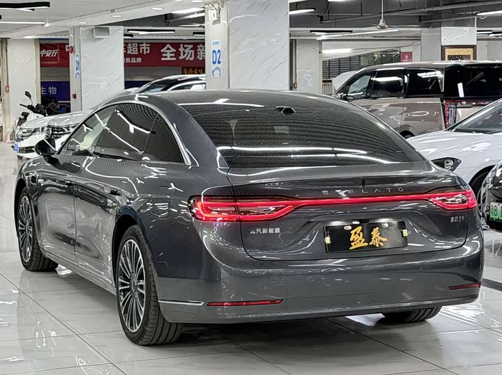 Stelato S9 2025 2025款 增程 Ultra