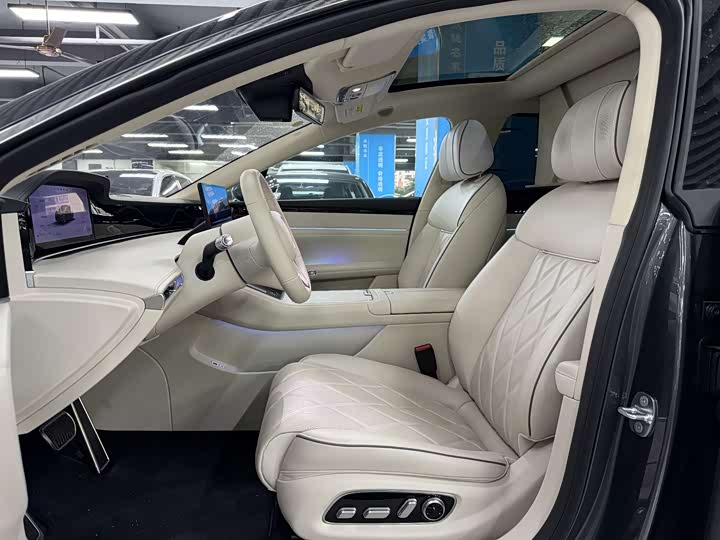 Stelato S9 2025 2025款 增程 Ultra