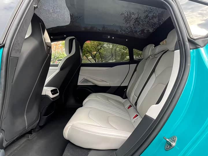 Xiaomi SU7 2024 2024款 四驱超长续航高阶智驾Max版