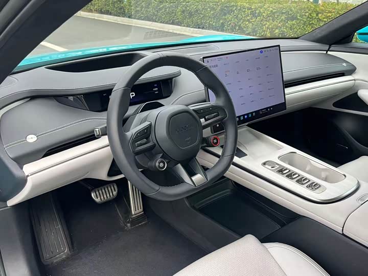 Xiaomi SU7 2024 2024款 四驱超长续航高阶智驾Max版