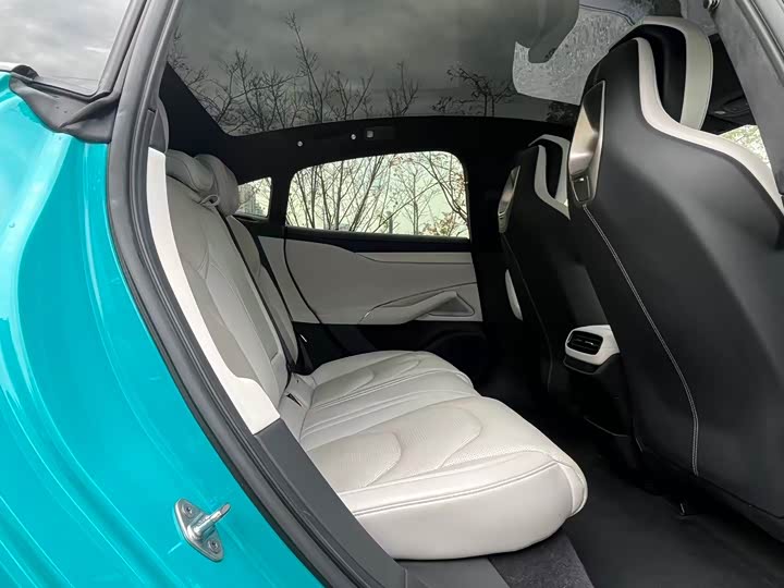 Xiaomi SU7 2024 2024款 四驱超长续航高阶智驾Max版