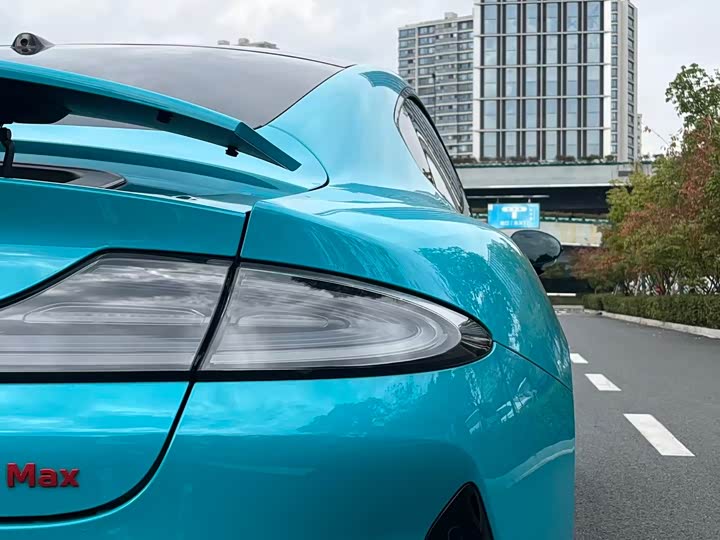 Xiaomi SU7 2024 2024款 四驱超长续航高阶智驾Max版