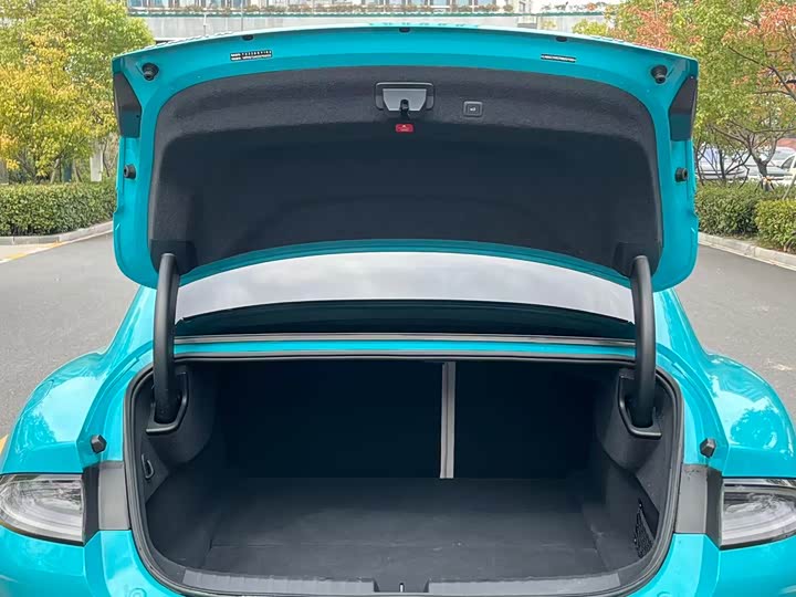 Xiaomi SU7 2024 2024款 四驱超长续航高阶智驾Max版