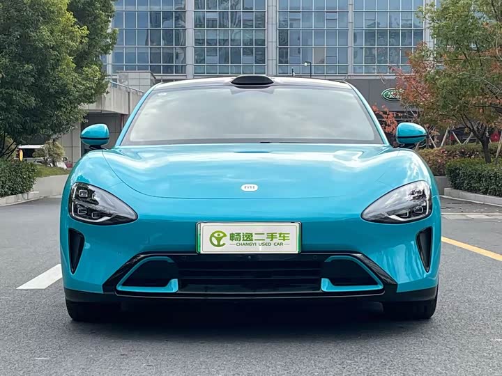 Xiaomi SU7 2024 2024款 四驱超长续航高阶智驾Max版