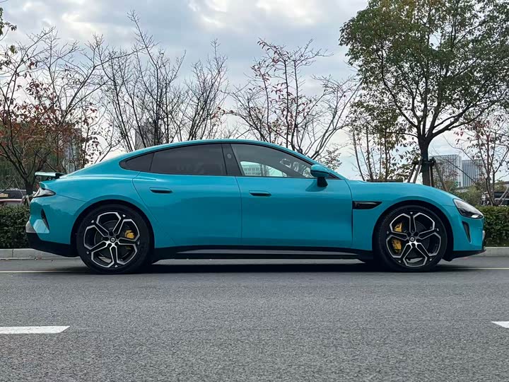 Xiaomi SU7 2024 2024款 四驱超长续航高阶智驾Max版