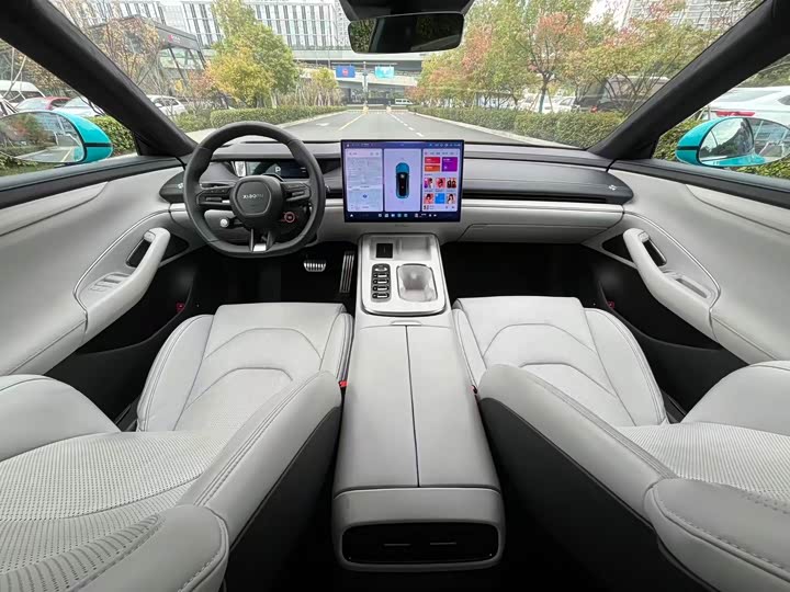 Xiaomi SU7 2024 2024款 四驱超长续航高阶智驾Max版