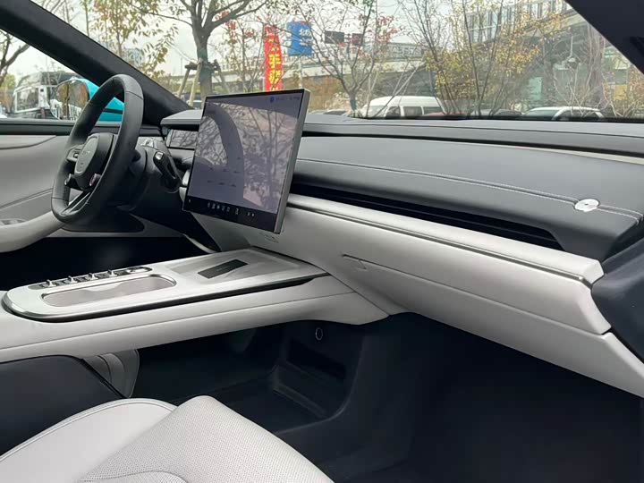 Xiaomi SU7 2024 2024款 四驱超长续航高阶智驾Max版